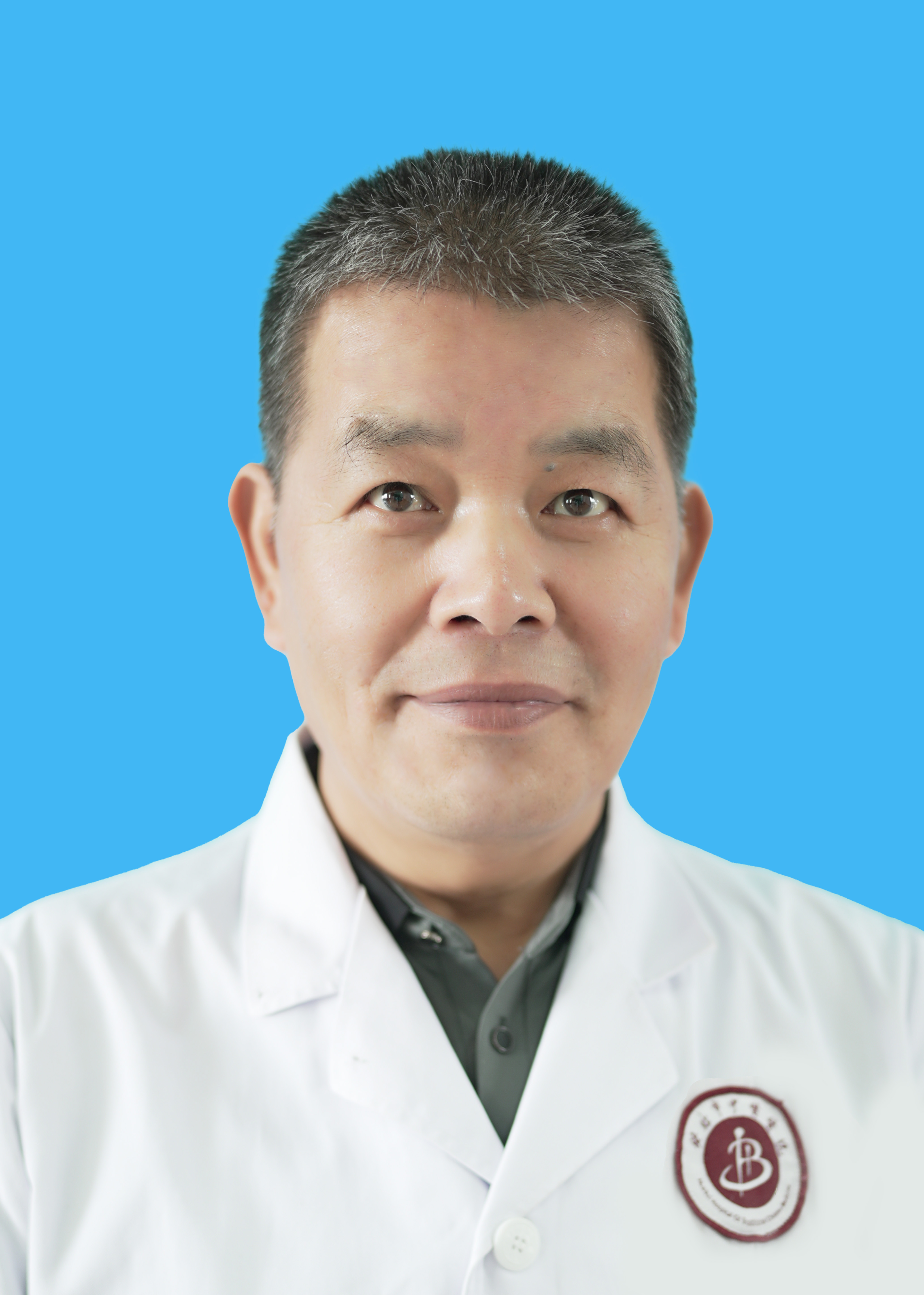 王鹍--針灸科副主任中醫(yī)師