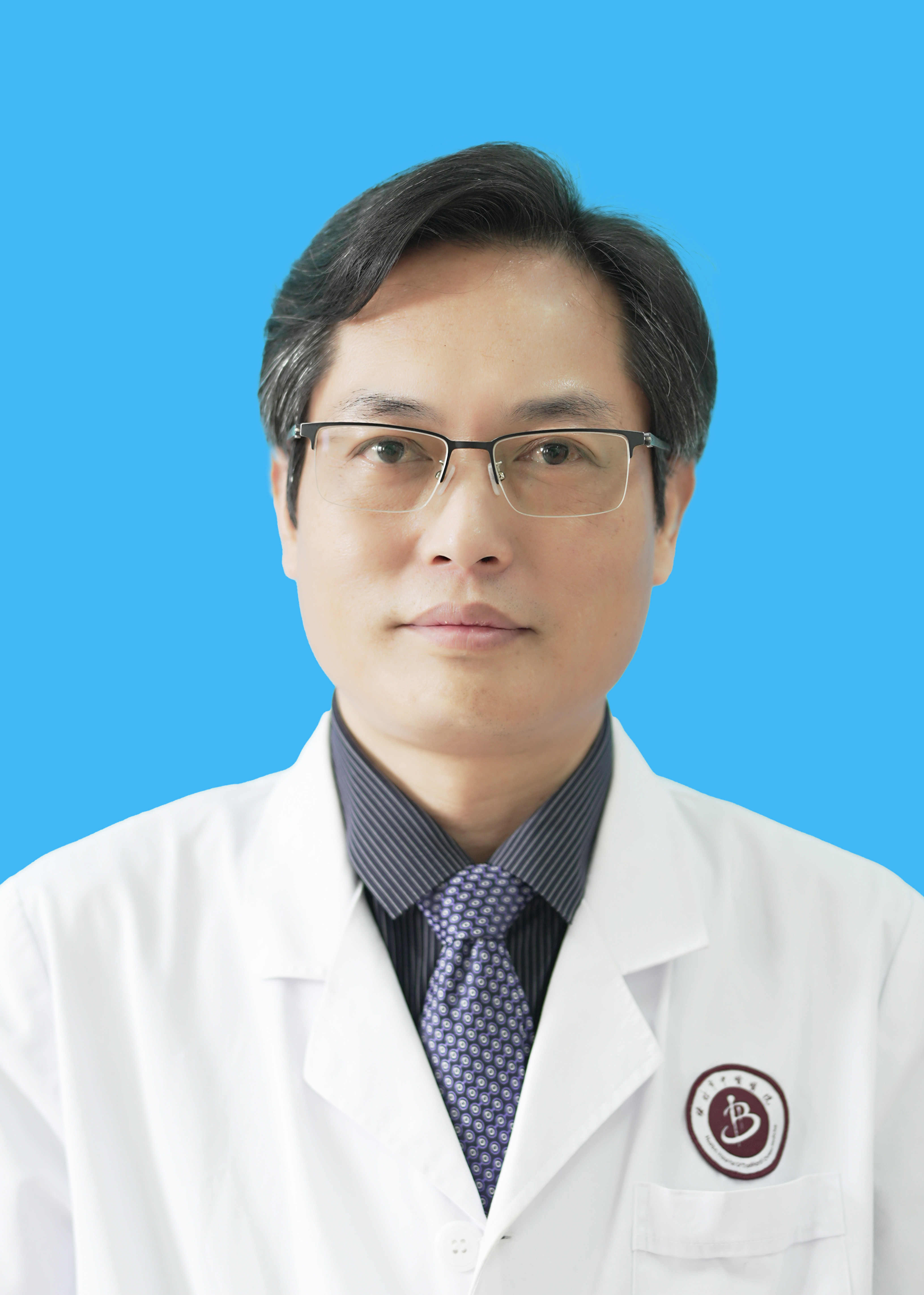 趙有川--脾胃病科副主任醫(yī)師