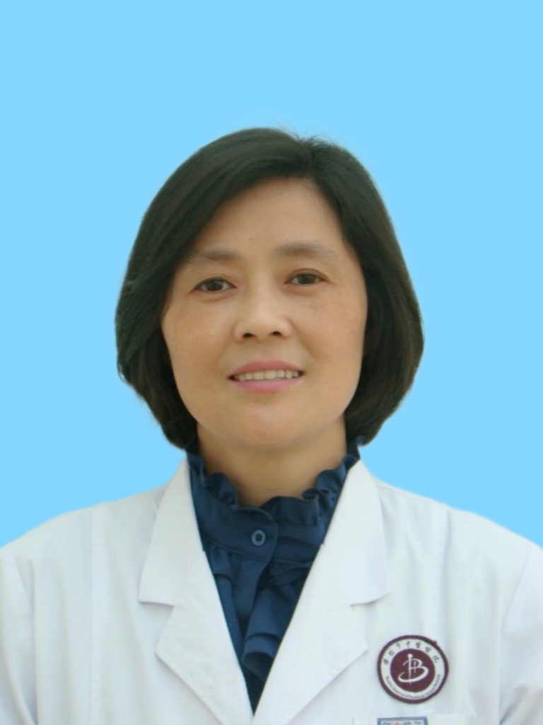 葉攀--超聲科主任醫(yī)師