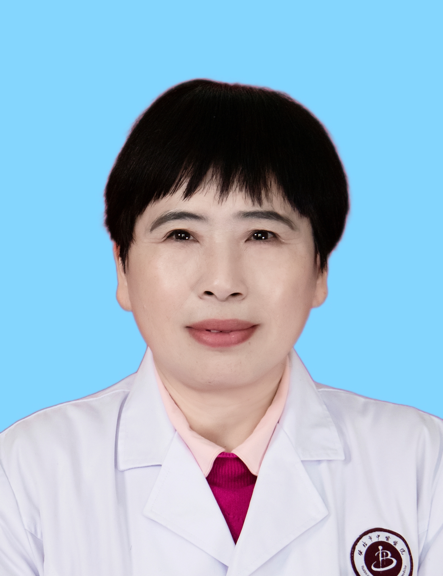 鄭彩霞--肺病科主任中醫(yī)師