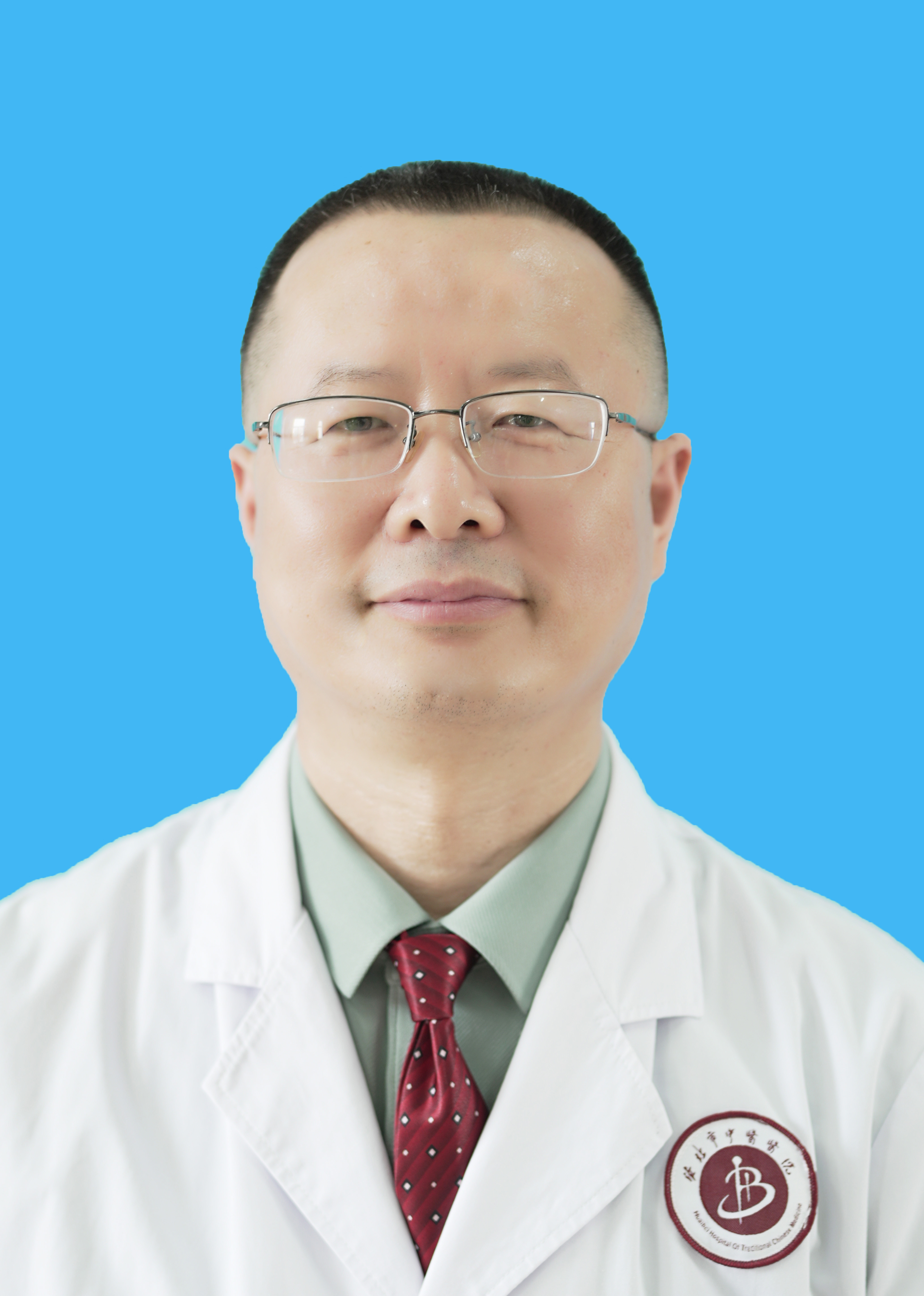 胡浩--脾胃病科副主任中醫(yī)師