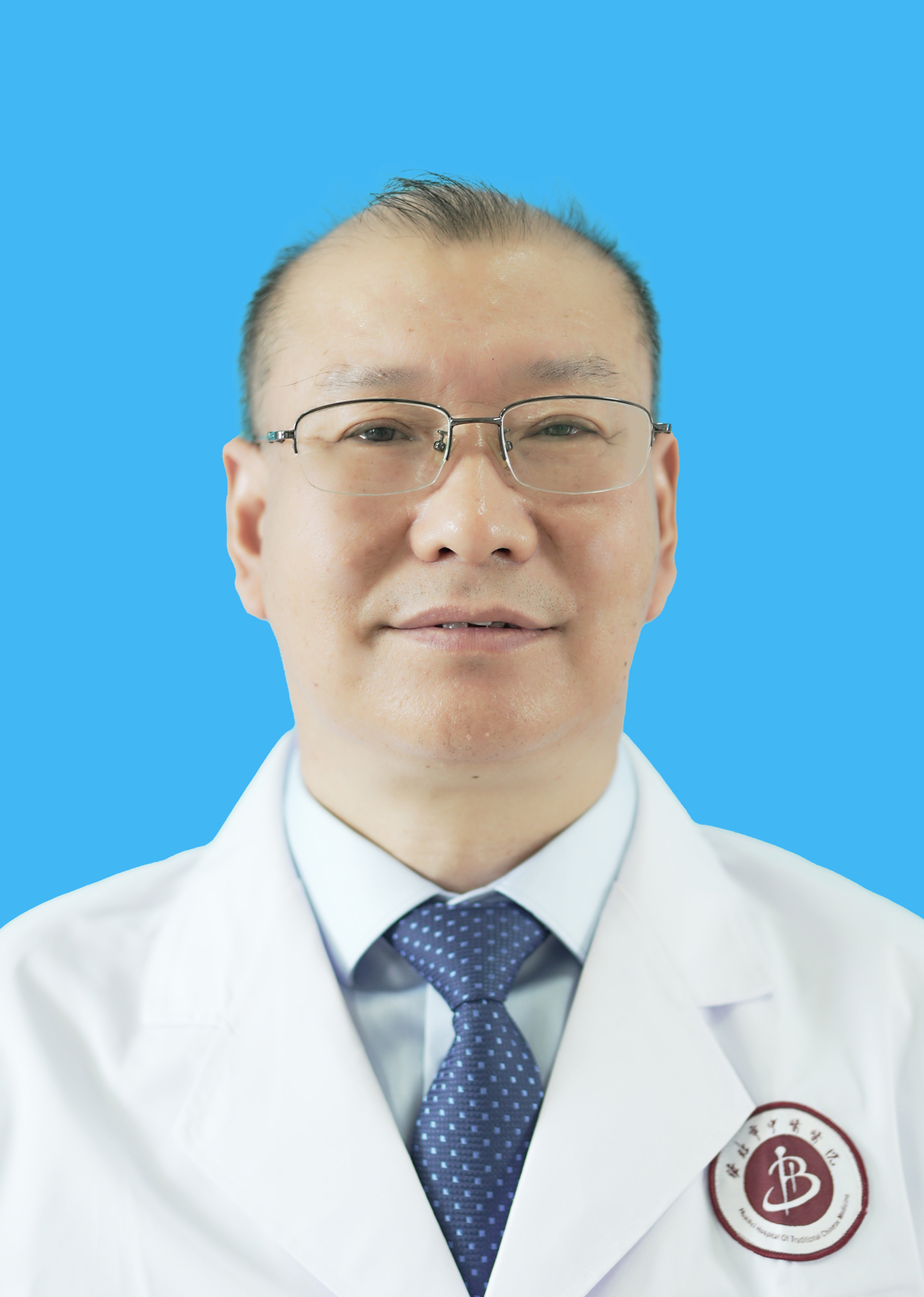 花繼平--心病科主任中醫(yī)師